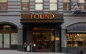 Found Hotel, San Francisco